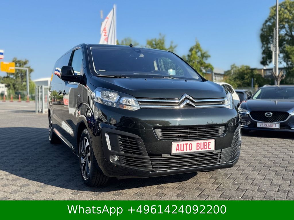 Citroën SpaceTourer 2021