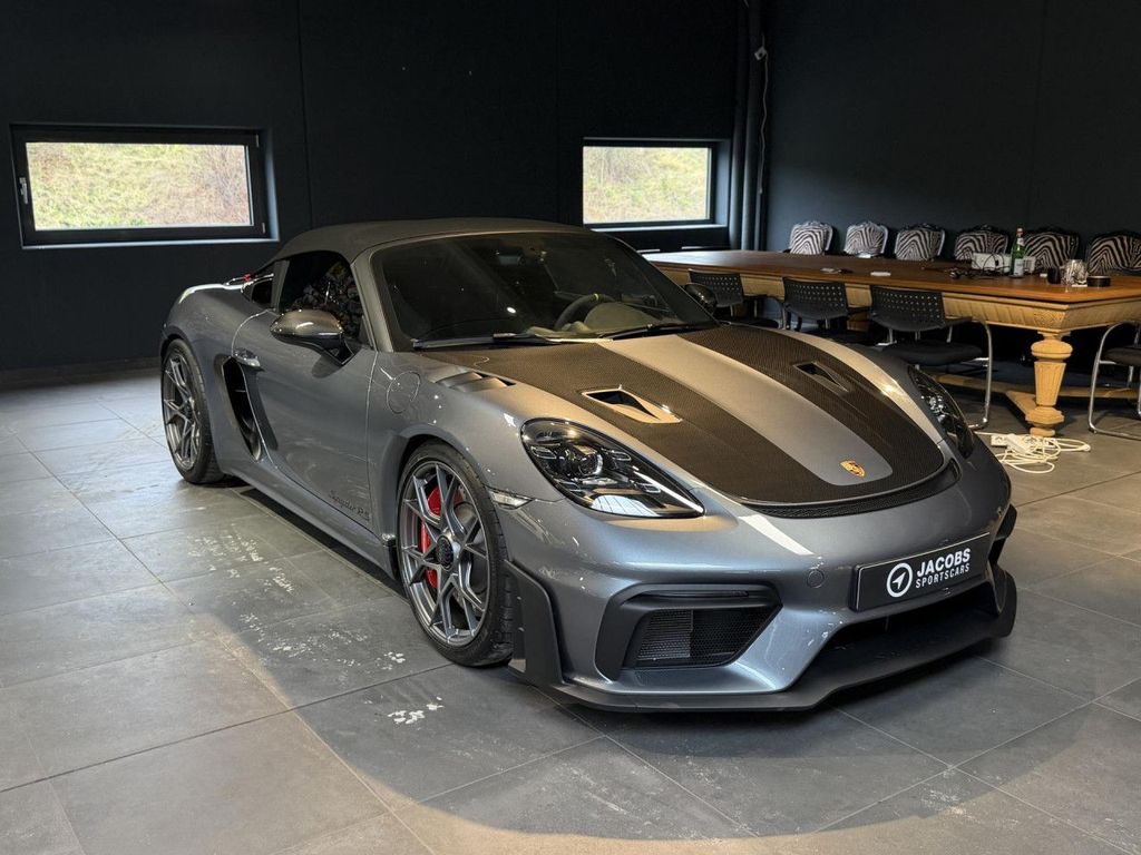 Porsche Boxster 2024