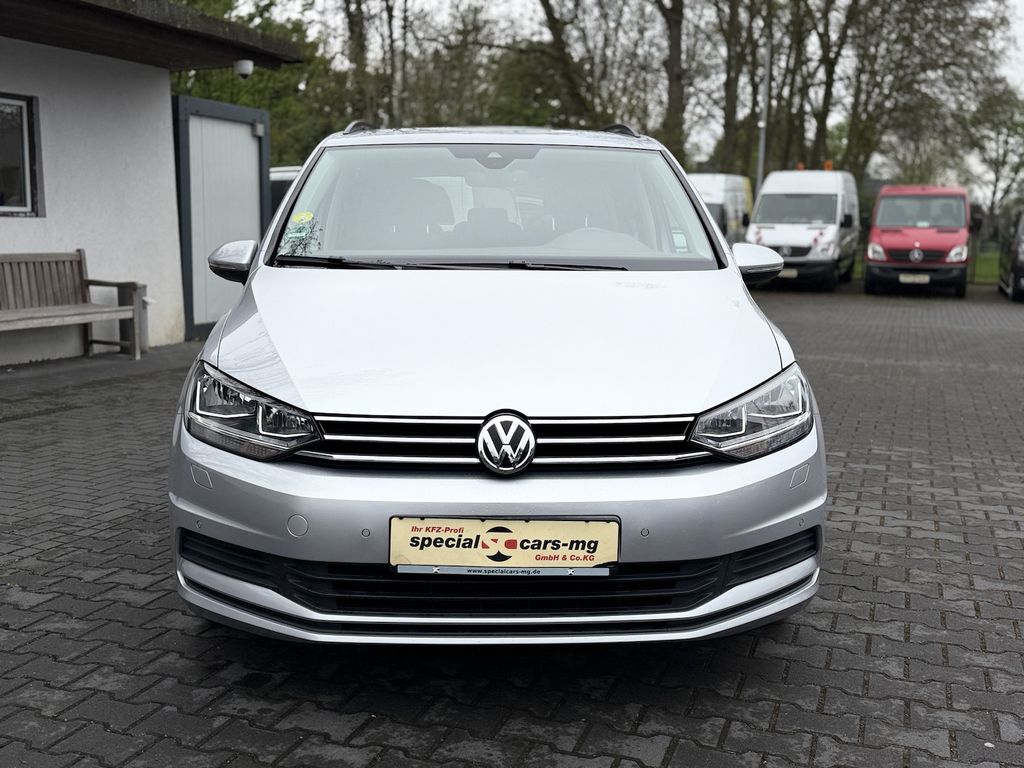Volkswagen Touran 2020