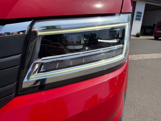 Volkswagen Crafter 2019
