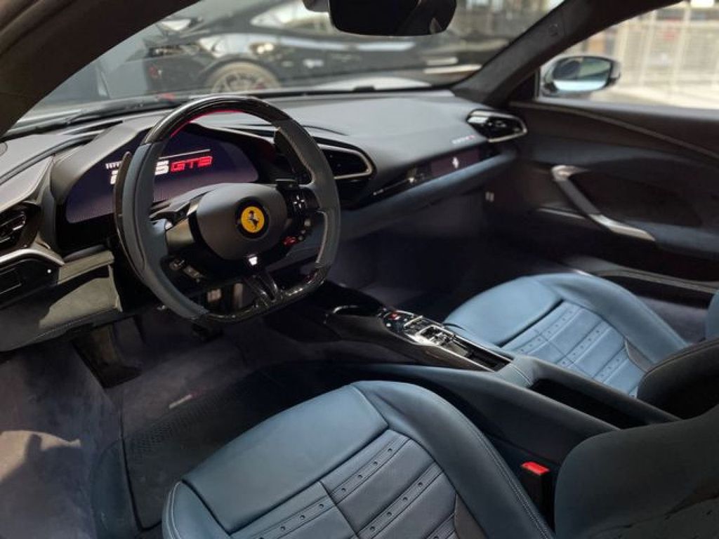 Ferrari 296 GTB 2024