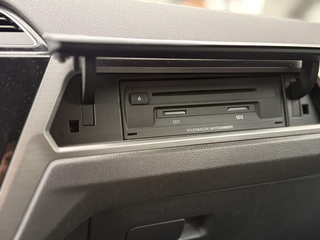 Volkswagen Touran 2020