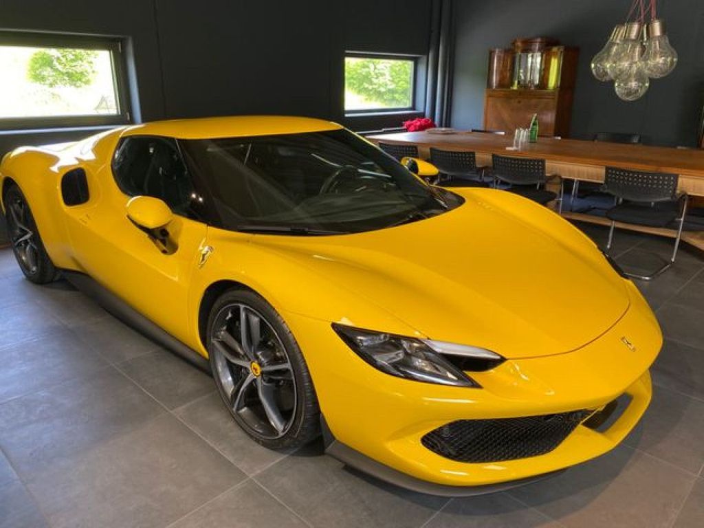 Ferrari 296 GTB 2024