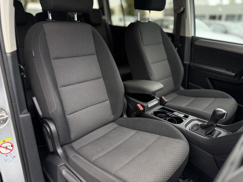 Volkswagen Touran 2020