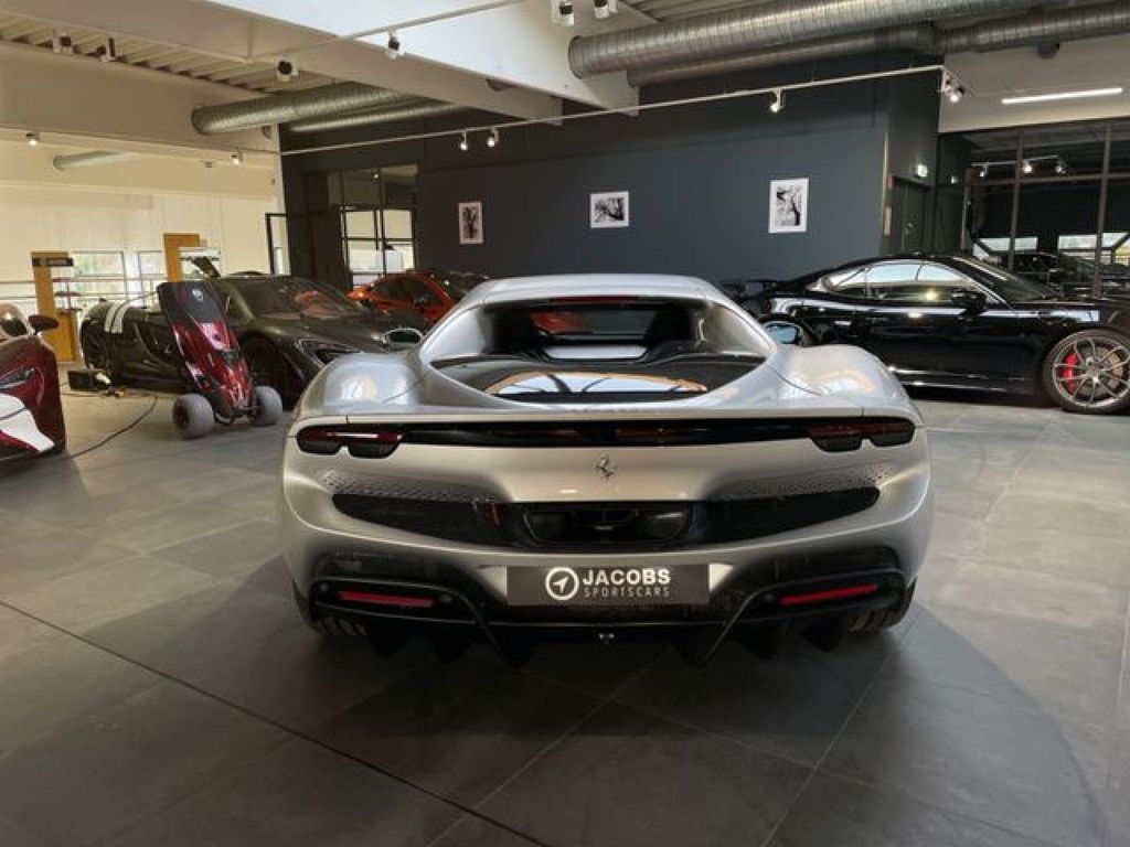 Ferrari 296 GTB 2024