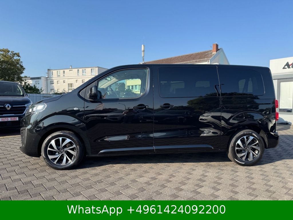 Citroën SpaceTourer 2021