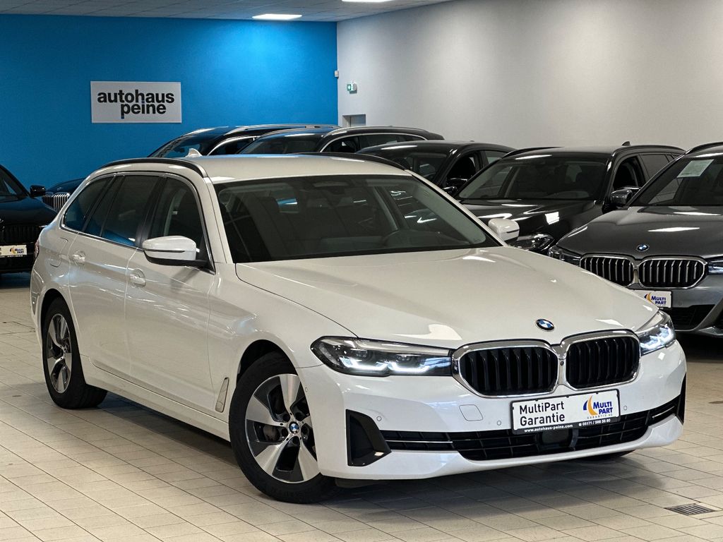 BMW 530 2020