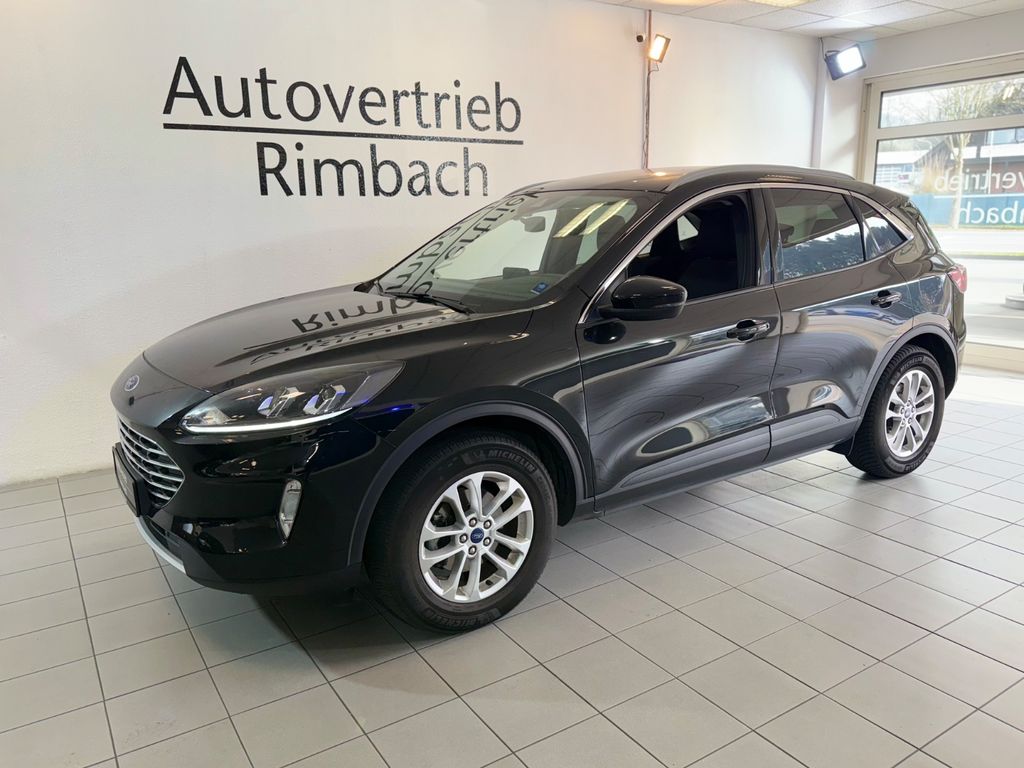 Ford Kuga 2022