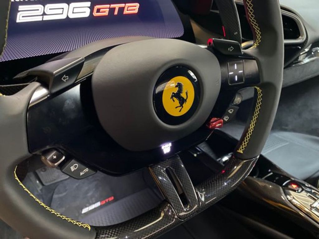 Ferrari 296 GTB 2024