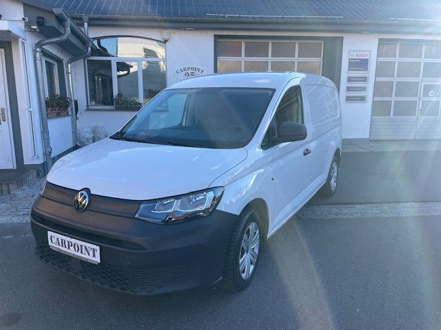 Volkswagen Caddy 2022