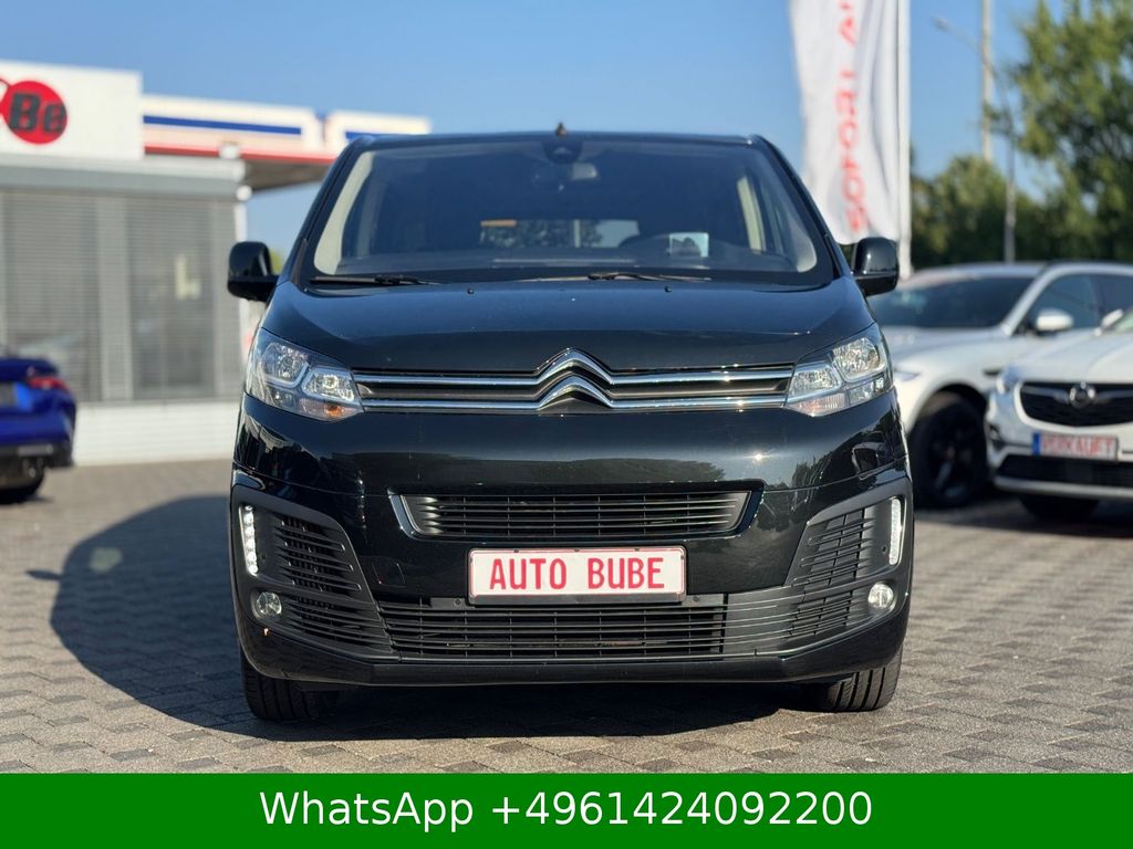 Citroën SpaceTourer 2021