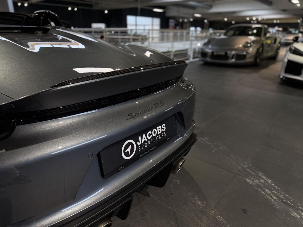 Porsche Boxster 2024