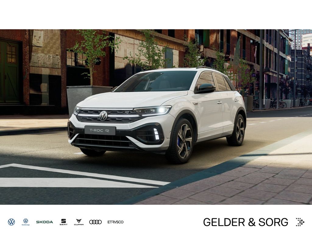 Volkswagen T-Roc 2024