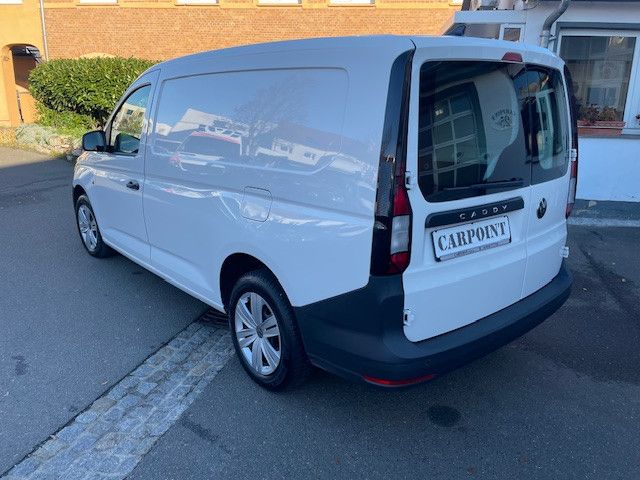 Volkswagen Caddy 2022