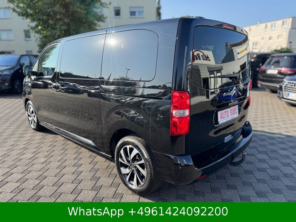 Citroën SpaceTourer 2021