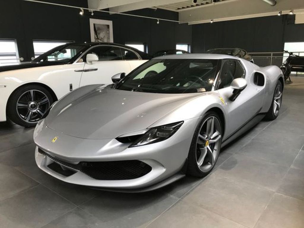 Ferrari 296 GTB 2024