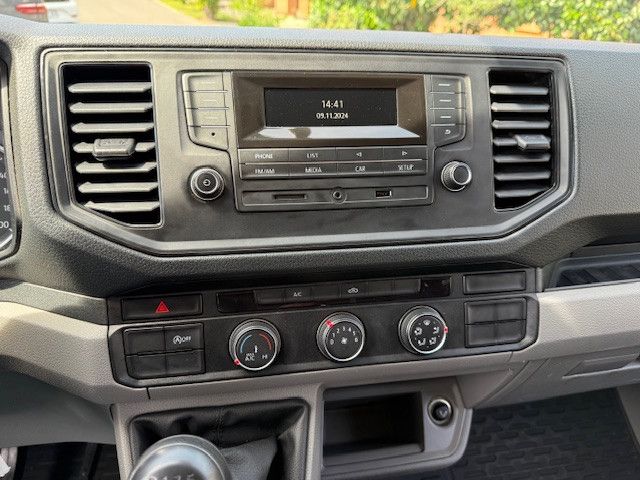 Volkswagen Crafter 2019