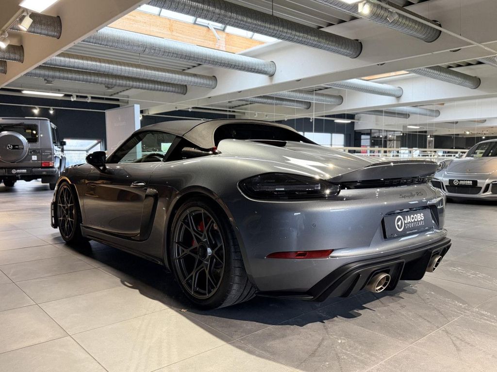 Porsche Boxster 2024
