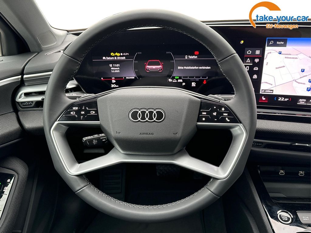 Audi A5 2024