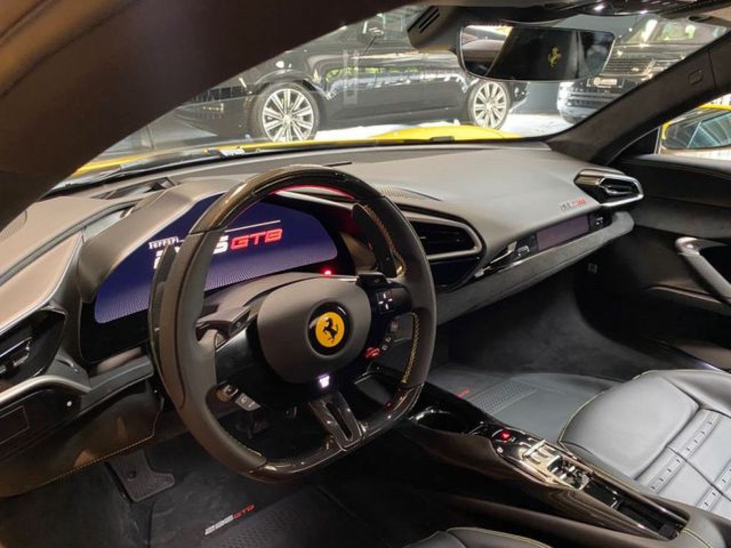 Ferrari 296 GTB 2024