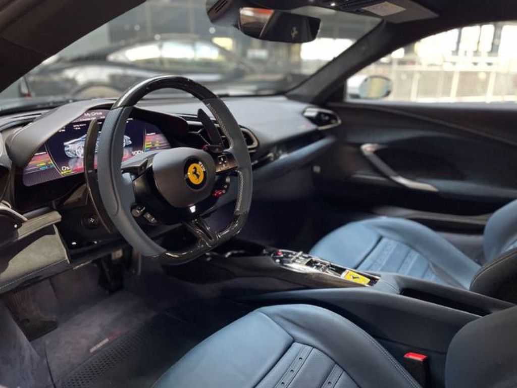 Ferrari 296 GTB 2024