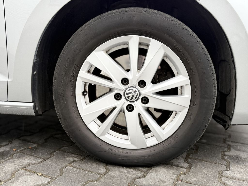 Volkswagen Touran 2020