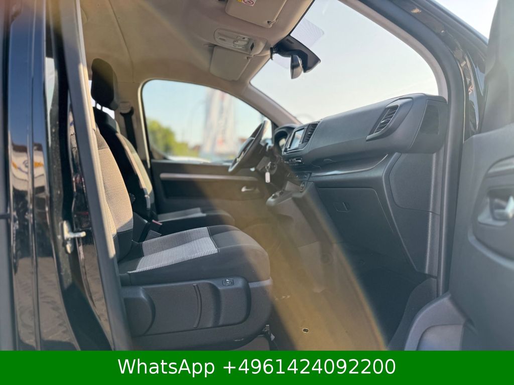 Citroën SpaceTourer 2021