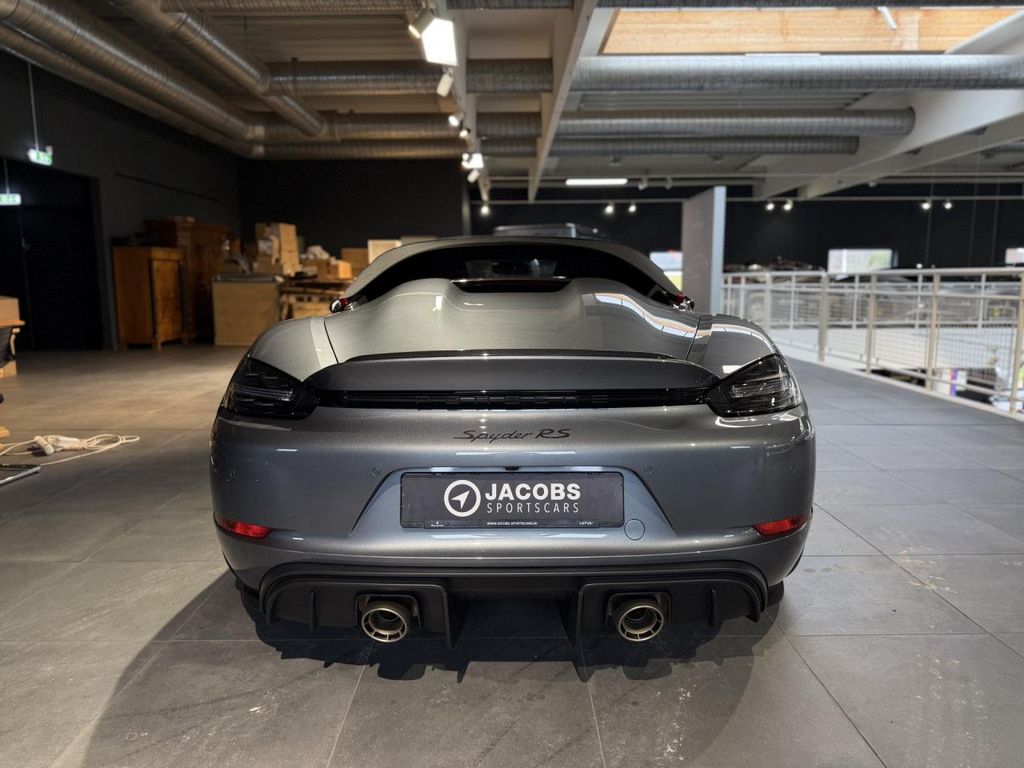 Porsche Boxster 2024