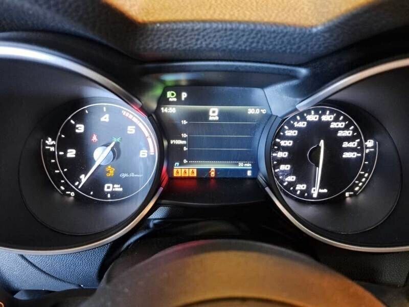 Alfa Romeo Stelvio 2021