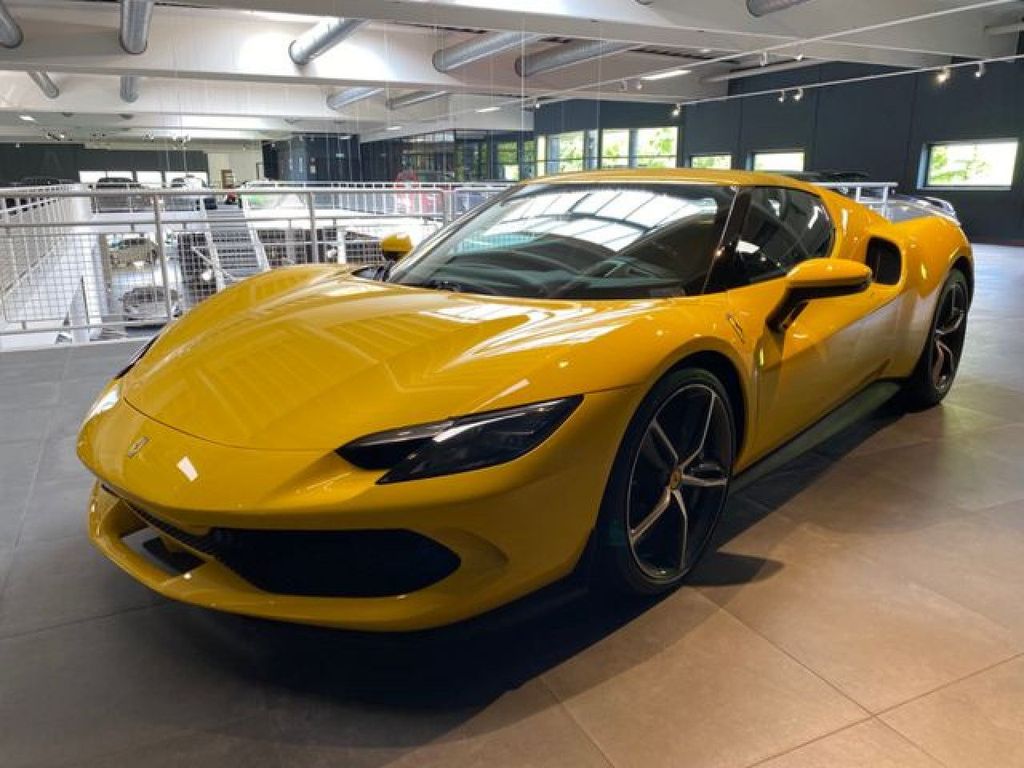 Ferrari 296 GTB 2024