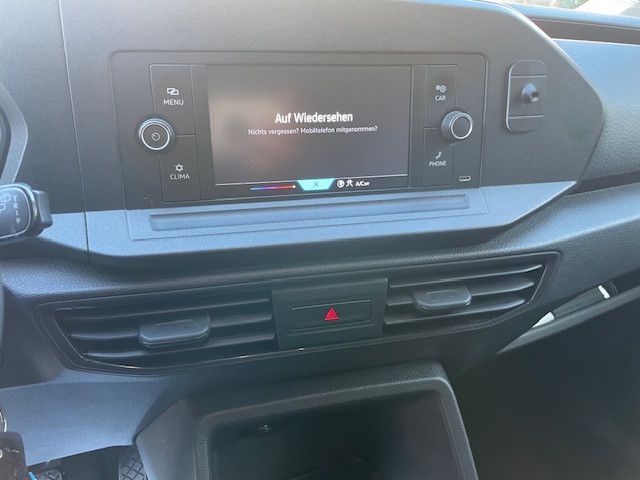 Volkswagen Caddy 2022