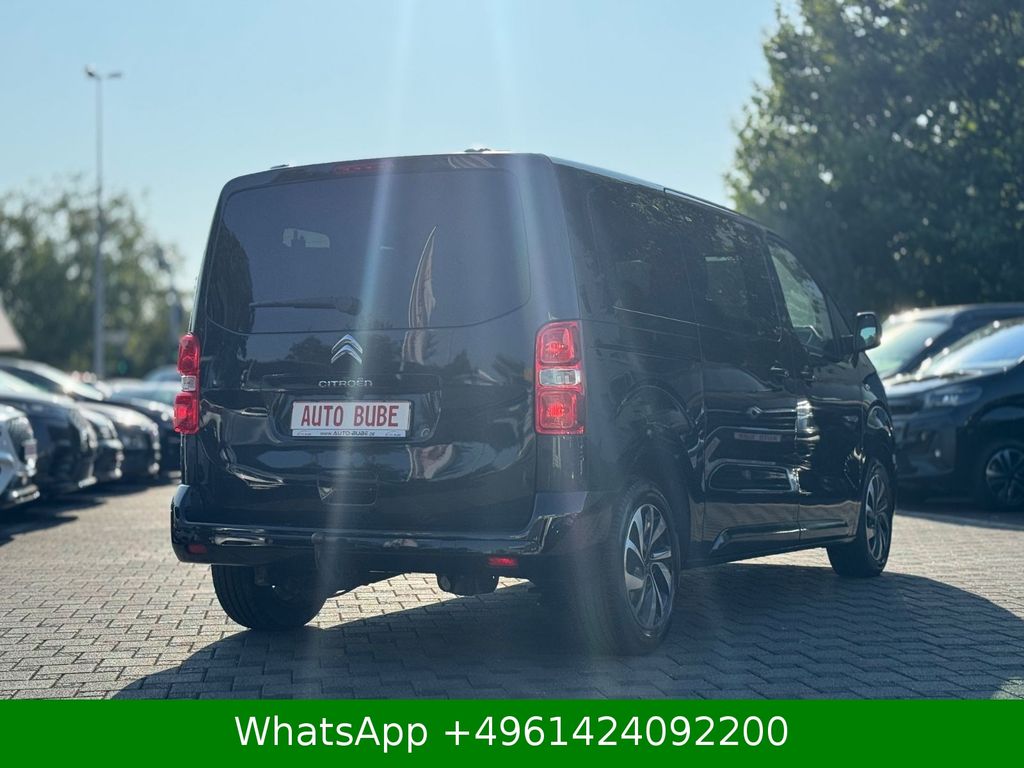 Citroën SpaceTourer 2021