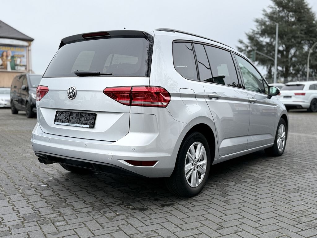 Volkswagen Touran 2020