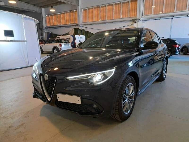 Alfa Romeo Stelvio 2021