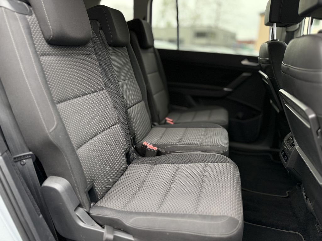 Volkswagen Touran 2020