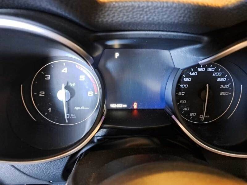 Alfa Romeo Stelvio 2021