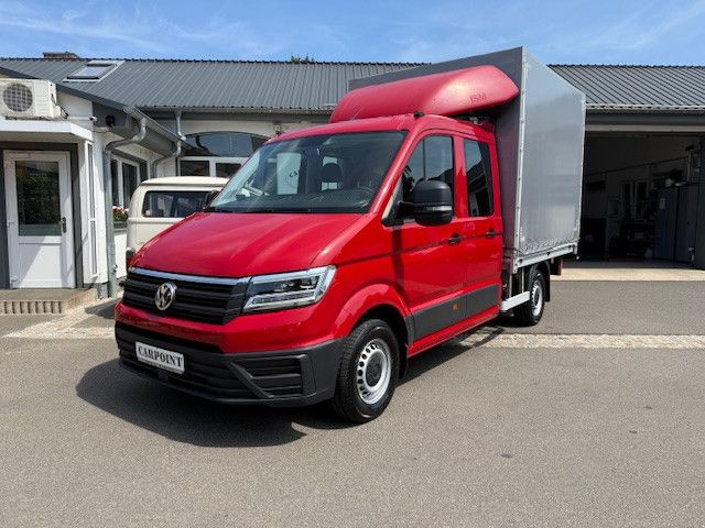 Volkswagen Crafter 2019