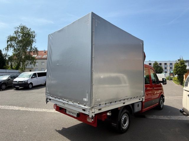 Volkswagen Crafter 2019