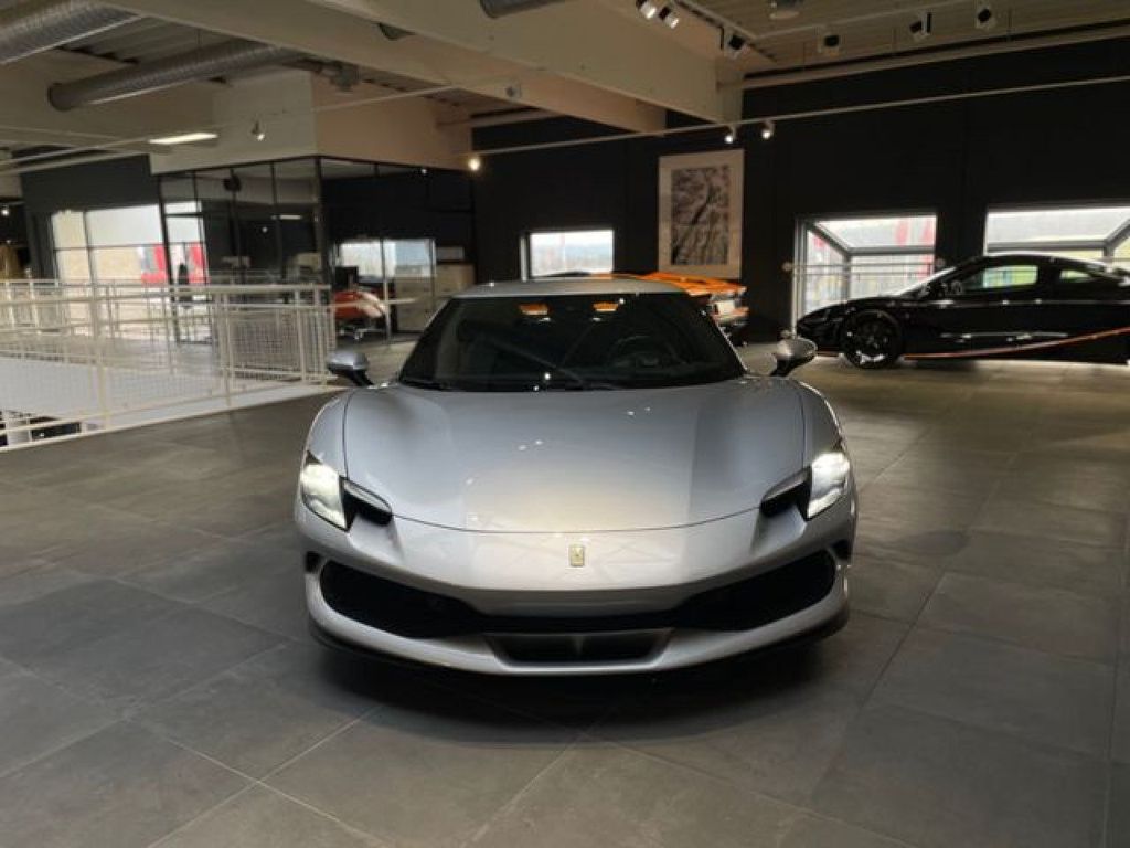 Ferrari 296 GTB 2024