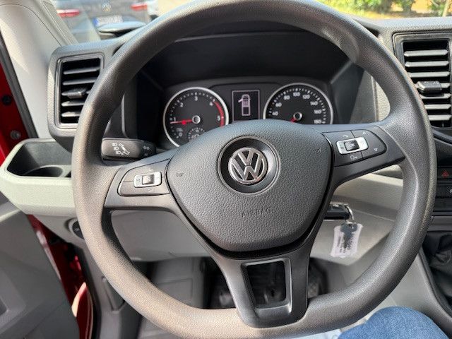 Volkswagen Crafter 2019