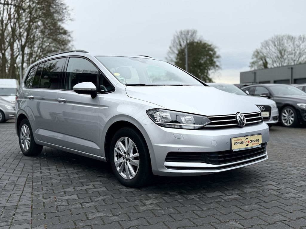 Volkswagen Touran 2020
