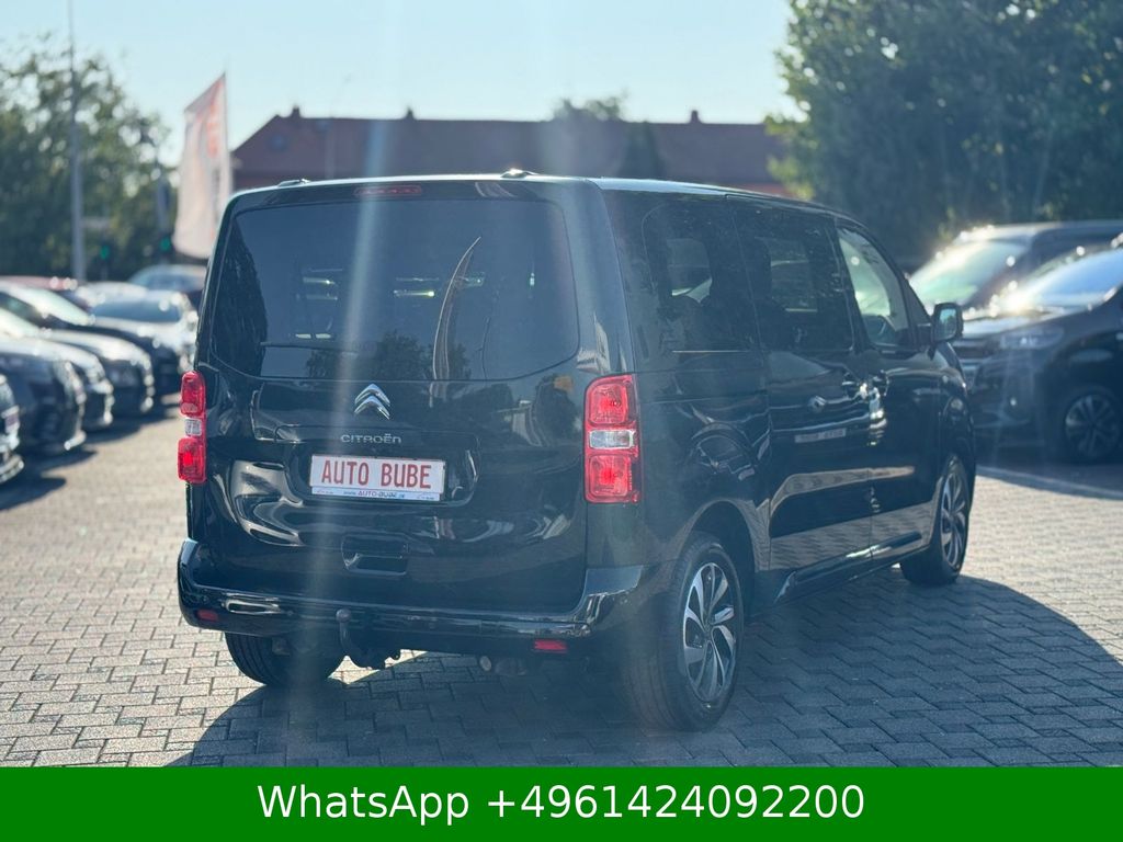 Citroën SpaceTourer 2021