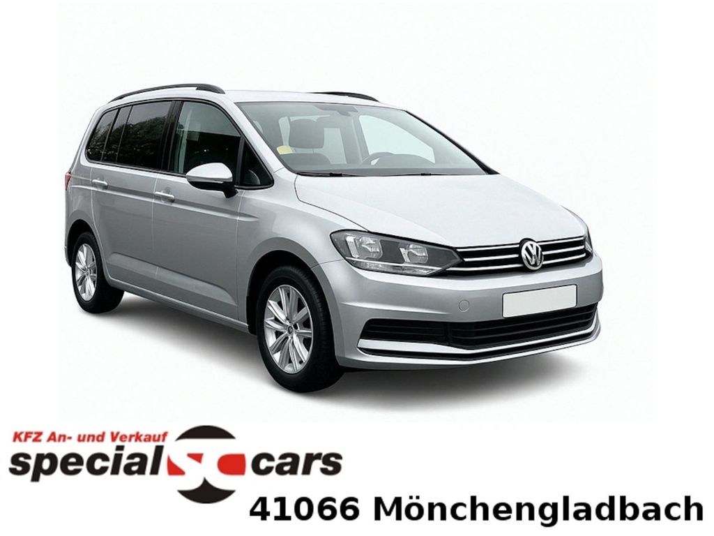 Volkswagen Touran 2020