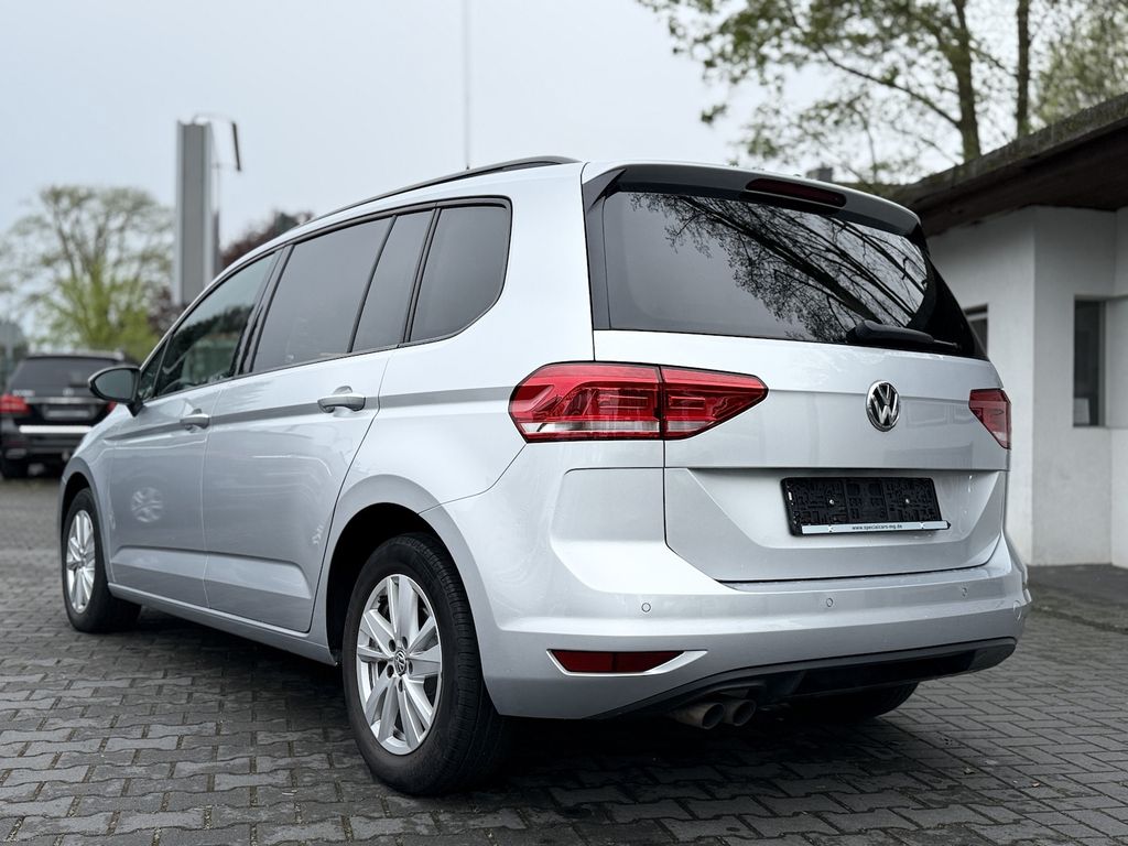 Volkswagen Touran 2020