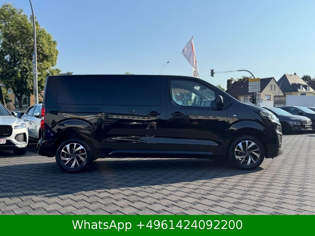 Citroën SpaceTourer 2021