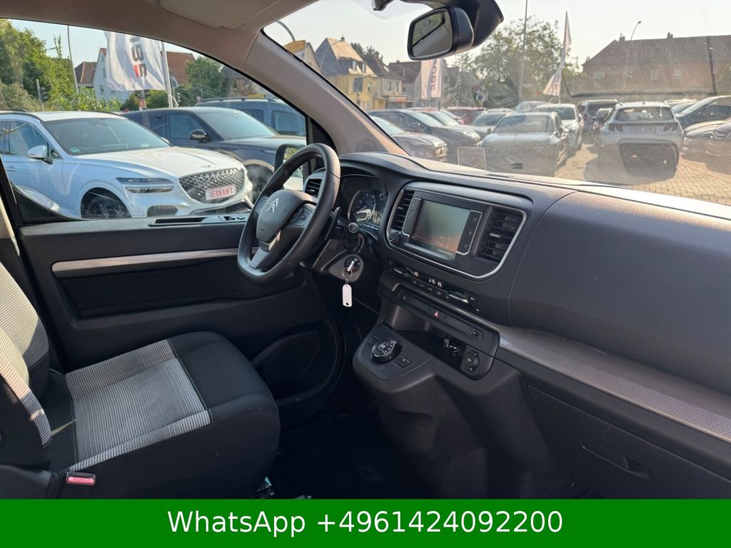 Citroën SpaceTourer 2021