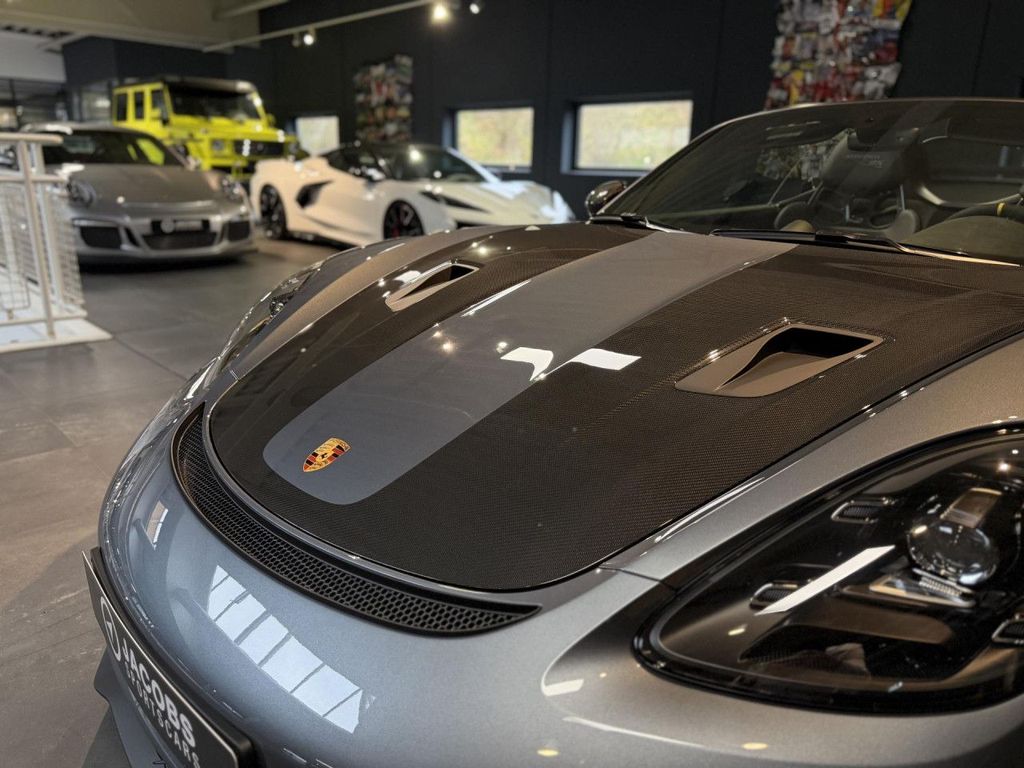 Porsche Boxster 2024