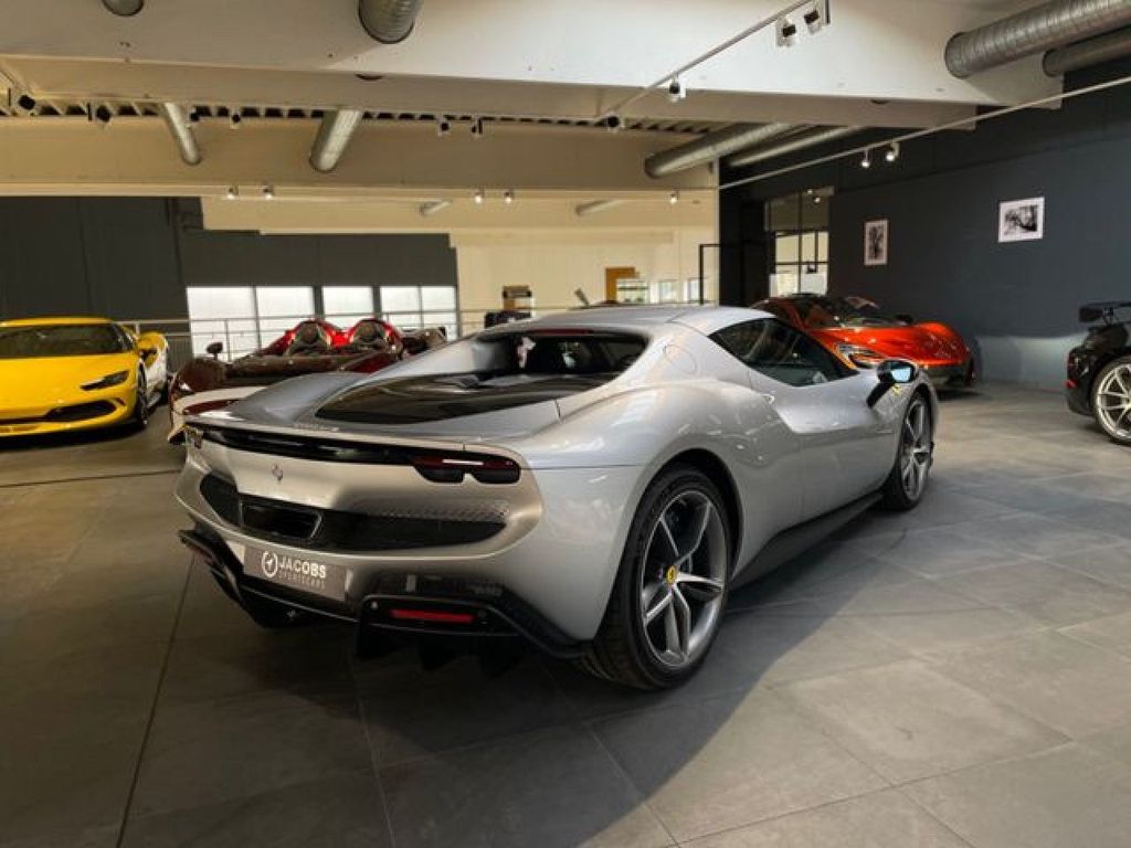 Ferrari 296 GTB 2024