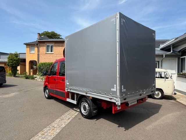 Volkswagen Crafter 2019