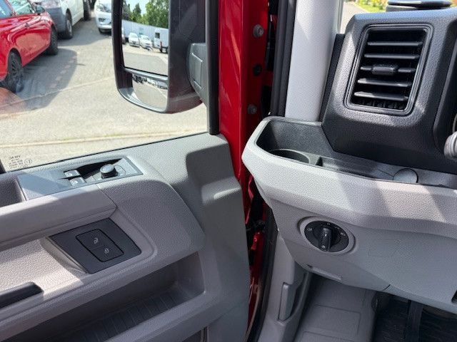 Volkswagen Crafter 2019